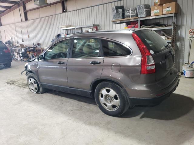 Изображение 2 2010 HONDA CR-V LX 2010 с VIN 5J6RE3H34AL047440