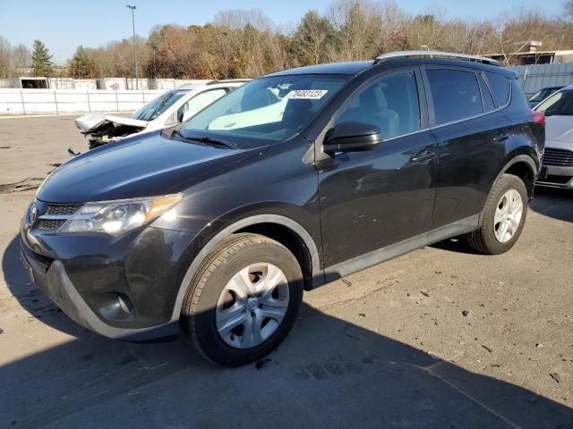 Изображение 1 2014 TOYOTA RAV4 LE 2014 с VIN 2T3BFREV4EW175046