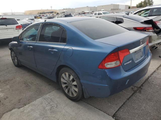 Изображение 2 2010 HONDA CIVIC EX 2010 с VIN 19XFA1F82AE061370