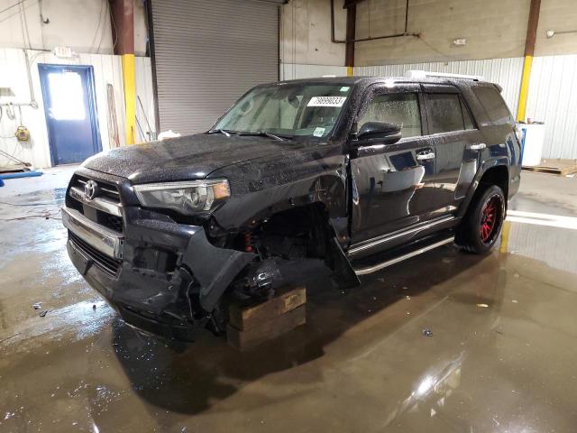 Image 1 of 2021 TOYOTA 4RUNNER TRAIL 2021 with VIN JTEKU5JR7M5894784