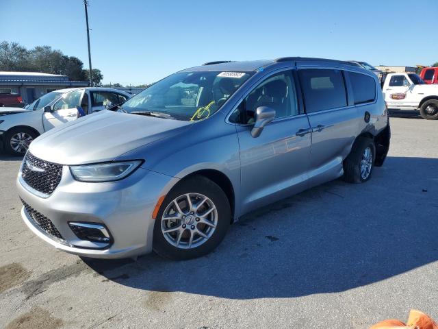 Image 1 of 2021 CHRYSLER PACIFICA TOURING 2021 with VIN 2C4RC1FG1MR545449