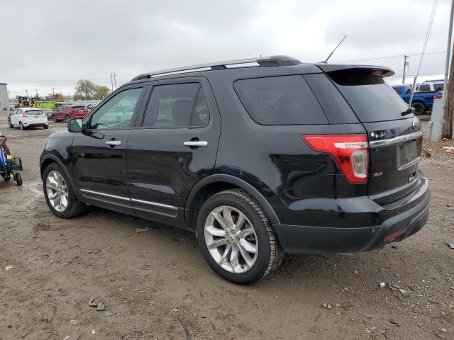 Image 2 of 2014 FORD EXPLORER XLT 2014 with VIN 1FM5K7D83EGA74466