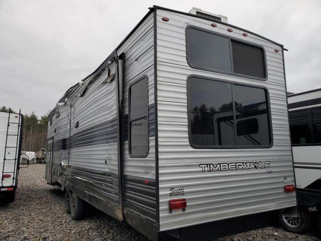 Obraz 3 z 2022 WILDWOOD GREY WOLF 2022 z VIN 5ZT2CK4B3N1000050