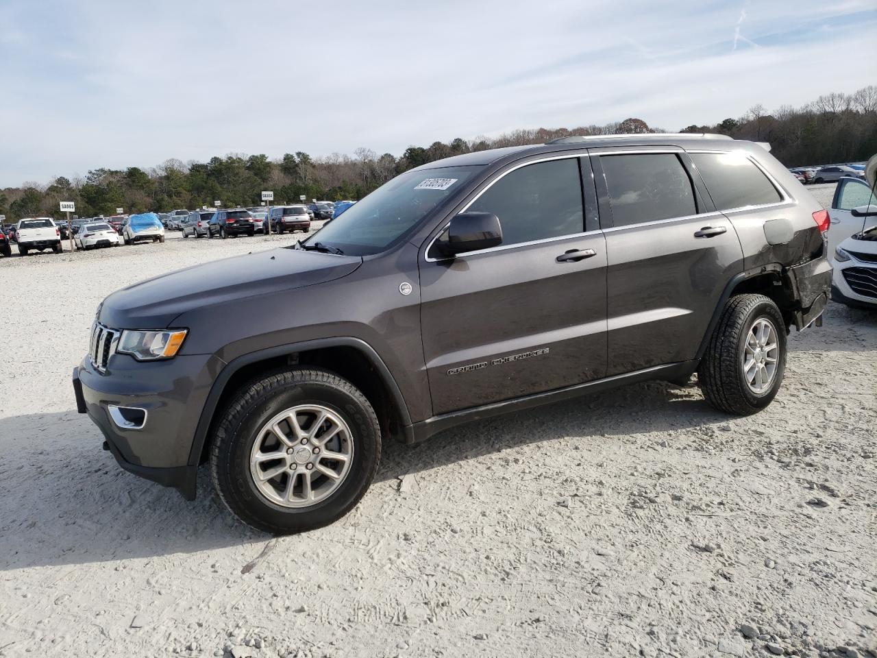 Obraz 1 z 2019 JEEP GRAND CHEROKEE LAREDO 2019 z VIN 1C4RJFAG6KC528842