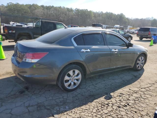 Image 3 of 2009 HONDA ACCORD EXL 2009 with VIN 1HGCP36829A019522