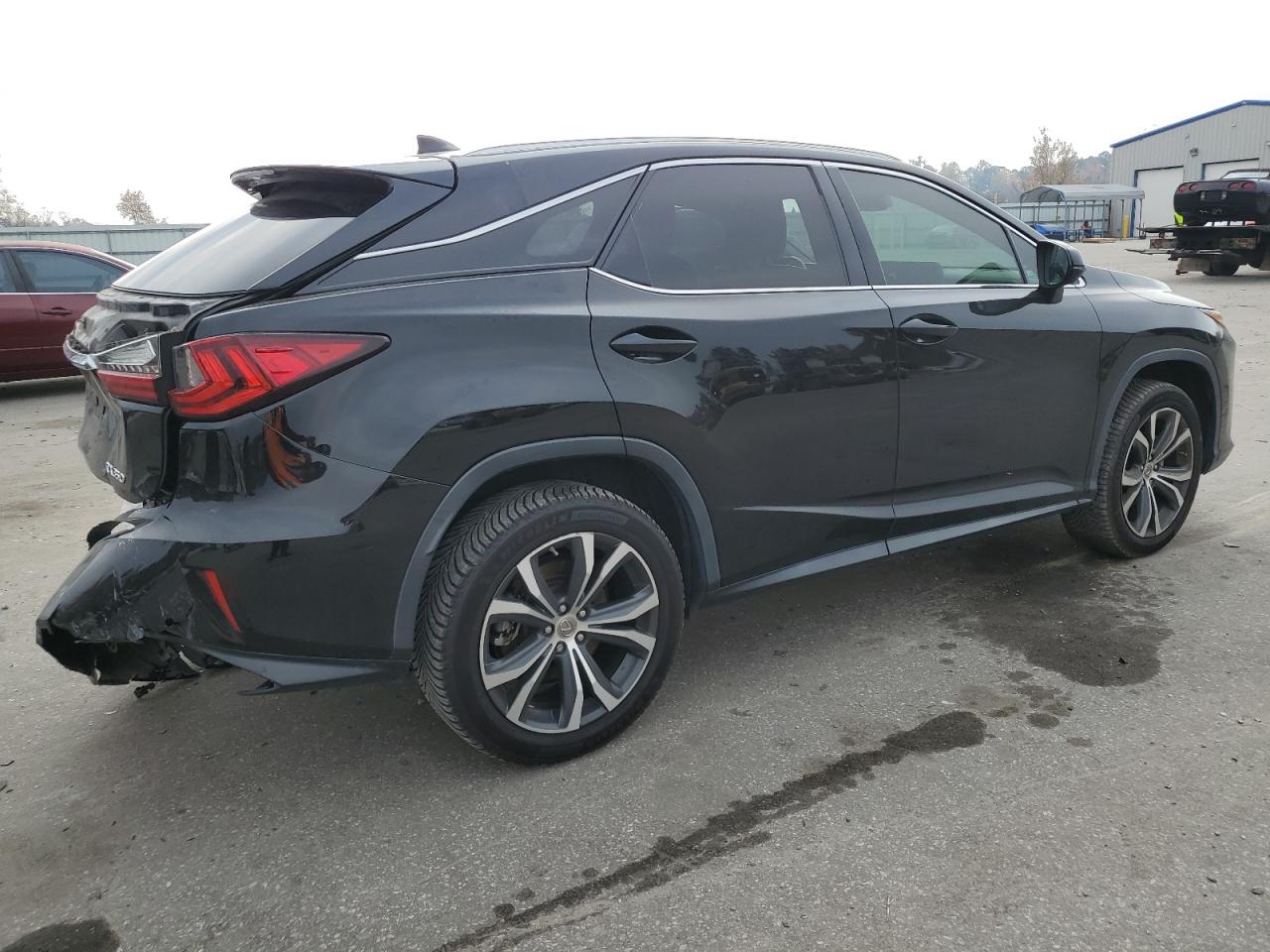 Obraz 3 z 2016 LEXUS RX 350 2016 z VIN 2T2ZZMCA4GC016402