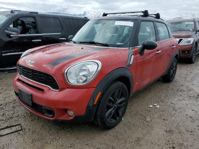 2013 MINI COOPER S COUNTRYMAN 2013 image