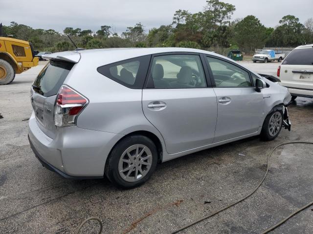 Image 3 of 2015 TOYOTA PRIUS V  2015 with VIN JTDZN3EU5FJ037862