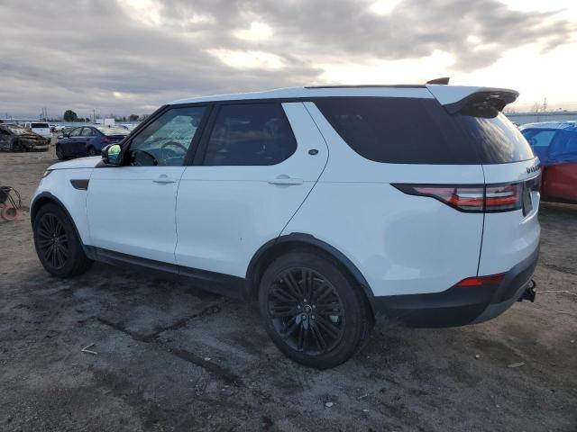 Изображение 2 2017 LAND ROVER DISCOVERY HSE LUXURY 2017 с VIN SALRHBBVXHA018251