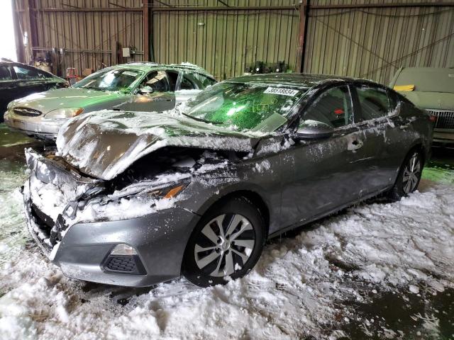 Image 1 of 2022 NISSAN ALTIMA S 2022 with VIN 1N4BL4BV4NN371680