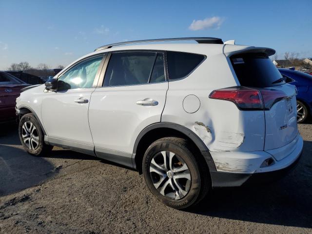 Image 2 of 2017 TOYOTA RAV4 LE 2017 with VIN 2T3BFREVXHW603805