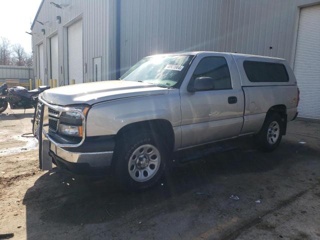 Obraz 1 z 2006 CHEVROLET SILVERADO K1500 2006 z VIN 3GCEK14V76G153801