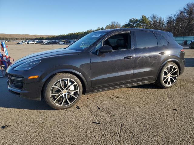 2021 PORSCHE CAYENNE TURBO 2021 image