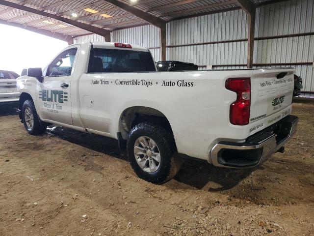Изображение 2 2021 CHEVROLET SILVERADO C1500 2021 с VIN 3GCNWAEF5MG481470