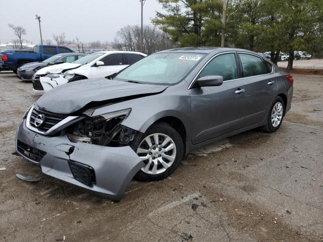 Obraz 1 z 2016 NISSAN ALTIMA 2.5 2016 z VIN 1N4AL3AP3GC206209