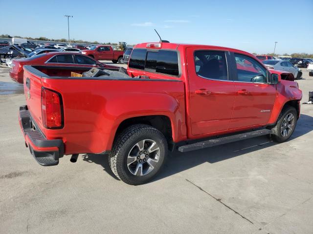 Image 3 of 2016 CHEVROLET COLORADO LT 2016 with VIN 1GCGSCE39G1222277