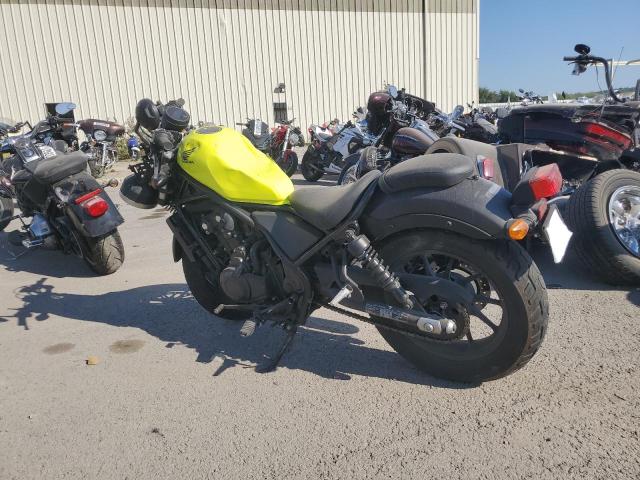 Image 3 of 2017 Honda CMX500 2017 with VIN MLHPC5603H5002749