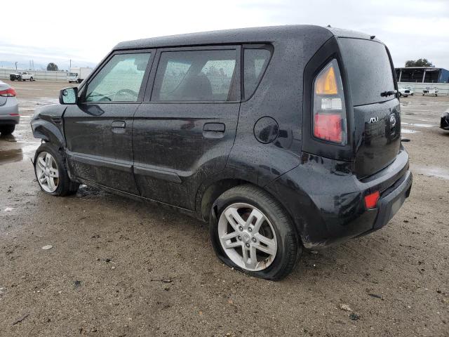 Obraz 2 z 2010 KIA SOUL + 2010 z VIN KNDJT2A26A7068206
