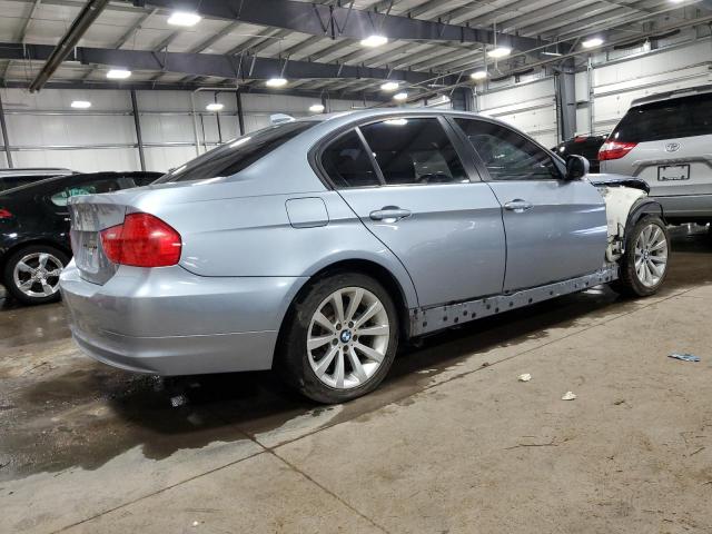 Image 3 of 2011 BMW 328 XI SULEV 2011 with VIN WBAPK5G50BNN29670
