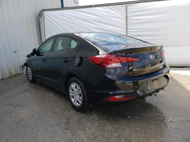 Obraz 2 z 2019 HYUNDAI ELANTRA SE 2019 z VIN 5NPD74LF2KH434348