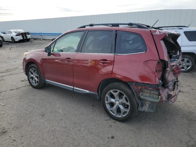 Image 2 of 2015 SUBARU FORESTER 2.5I TOURING 2015 with VIN JF2SJAUC5FH491984
