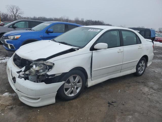 Image 1 of 2006 TOYOTA COROLLA CE 2006 with VIN 1NXBR32E66Z634418