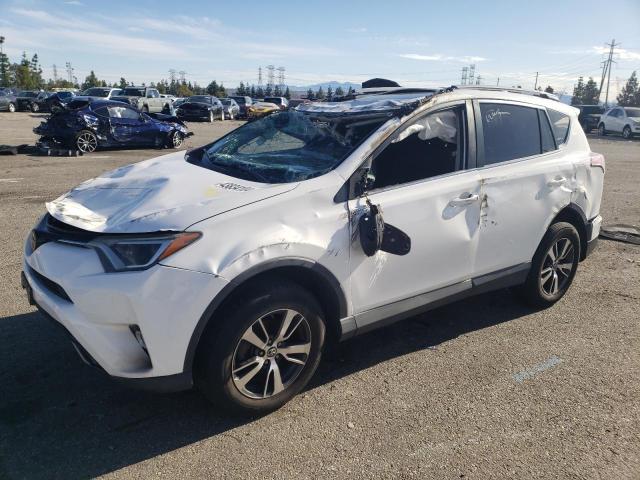 Image 1 of 2018 TOYOTA RAV4 ADVENTURE 2018 with VIN 2T3WFREV8JW414075