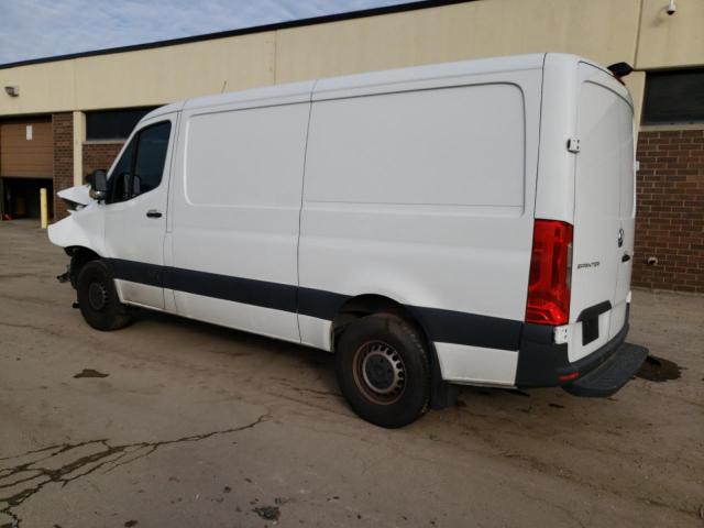 Obraz 2 z 2021 MERCEDES-BENZ SPRINTER 1500 2021 z VIN W1Y70BGY0MT044926