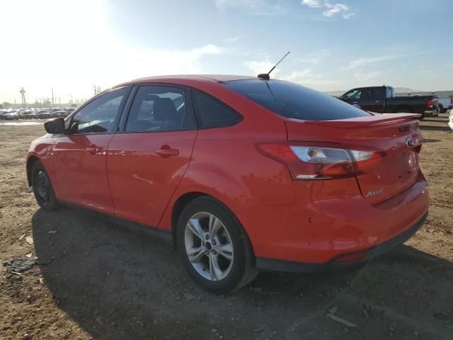 Image 2 of 2012 FORD FOCUS SE 2012 with VIN 1FAHP3F2XCL262545