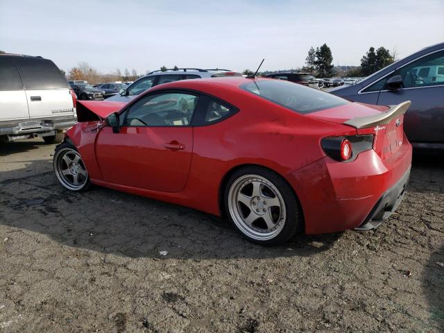 Изображение 2 2013 SUBARU BRZ 2.0 LIMITED 2013 с VIN JF1ZCAC1XD2608066