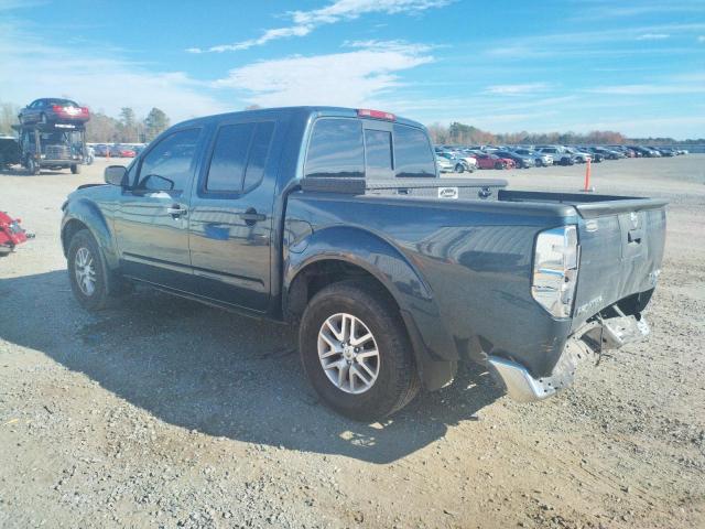 Image 2 of 2017 NISSAN FRONTIER S 2017 with VIN 1N6DD0EV6HN759497