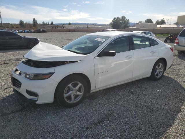 Obraz 1 z 2017 CHEVROLET MALIBU LS 2017 z VIN 1G1ZC5ST5HF219556