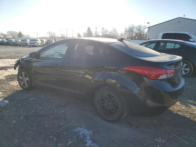 Изображение 2 2012 HYUNDAI ELANTRA GLS 2012 с VIN KMHDH4AE1CU254546