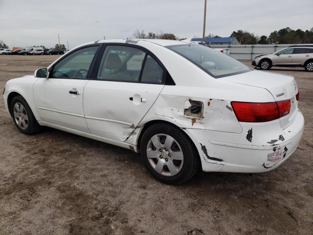 Obraz 2 z 2010 HYUNDAI SONATA GLS 2010 z VIN 5NPET4AC8AH596086