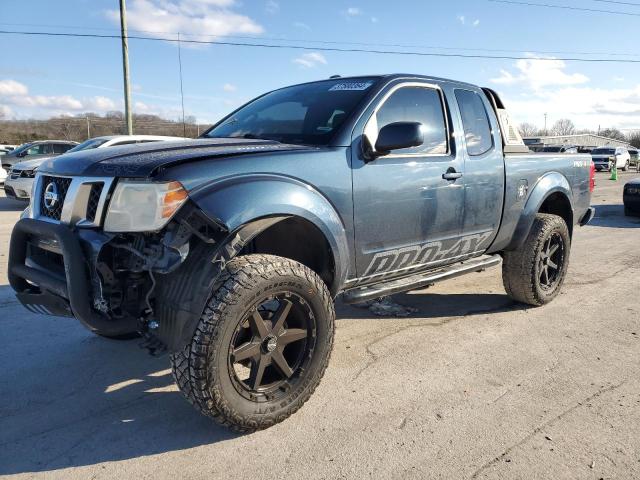 Image 1 of 2016 NISSAN FRONTIER SV 2016 with VIN 1N6AD0CW2GN716174