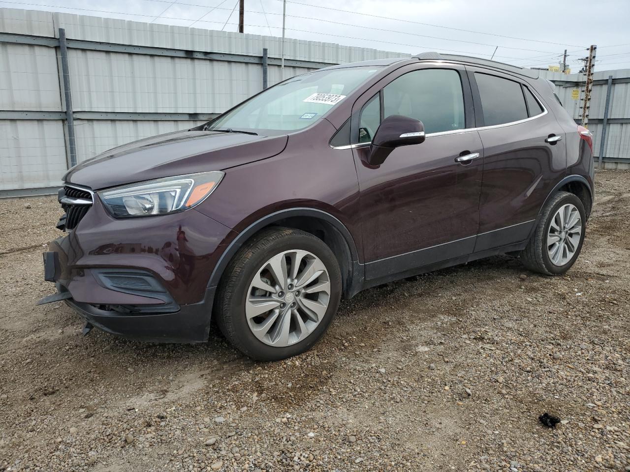 2017 BUICK ENCORE PREFERRED 2017 image