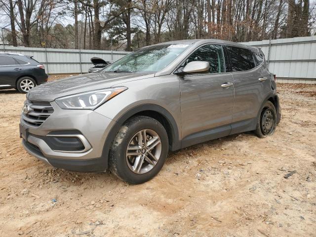 Image 1 of 2018 HYUNDAI SANTA FE SPORT  2018 with VIN 5XYZT3LB3JG531959
