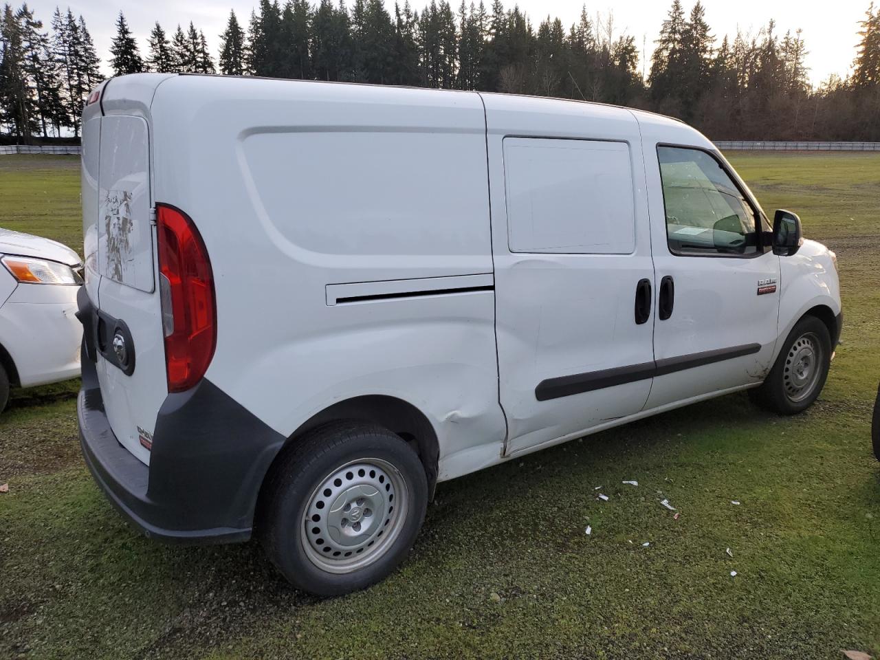 Изображение 3 2017 RAM PROMASTER CITY  2017 с VIN ZFBERFAB5H6H23436