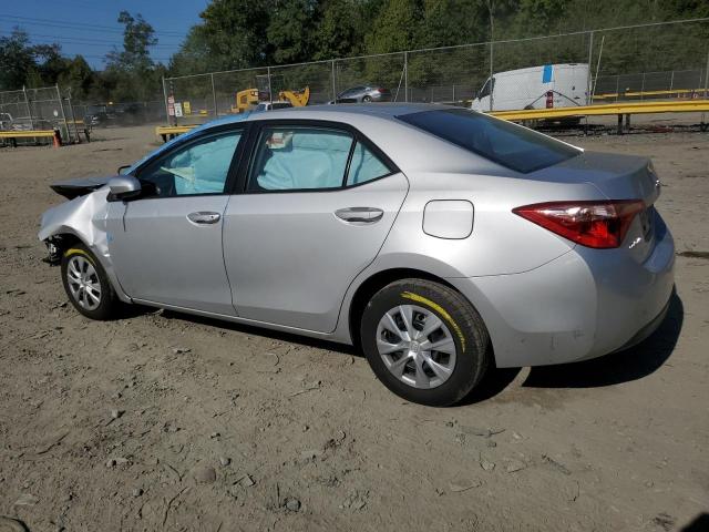 Image 2 of 2018 TOYOTA COROLLA L 2018 with VIN 5YFBURHEXJP743676