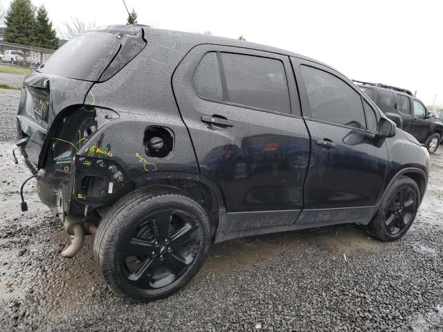 Image 3 of 2018 CHEVROLET TRAX PREMIER 2018 with VIN KL7CJMSB6JB602923