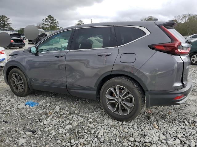 Image 2 of 2021 HONDA CR-V EX 2021 with VIN 5J6RW1H5XMA004109