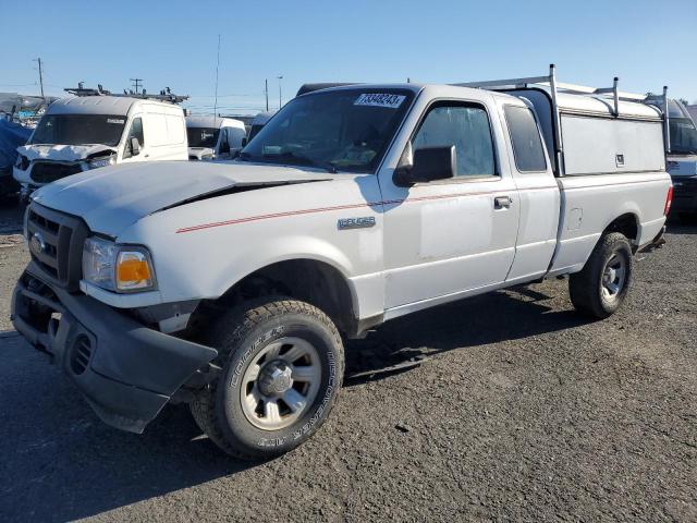 2011 FORD RANGER SUPER CAB 2011 image