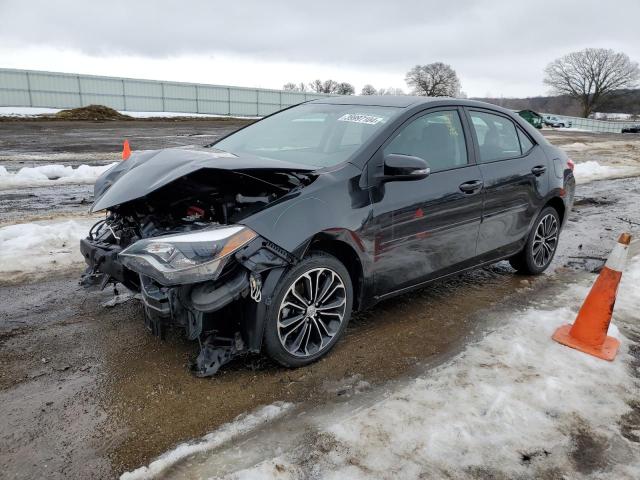 Obraz 1 z 2015 TOYOTA COROLLA L 2015 z VIN 2T1BURHEXFC257196