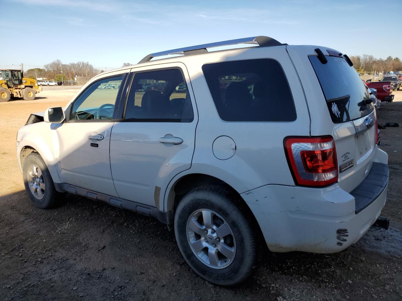 Image 2 of 2011 FORD ESCAPE LIMITED 2011 with VIN 1FMCU0EG6BKC19474