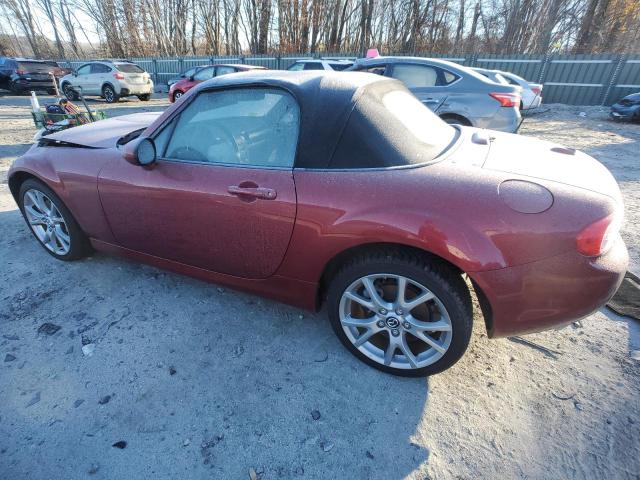 Image 2 of 2015 MAZDA MX-5 MIATA GRAND TOURING 2015 with VIN JM1NC2NF2F0242741