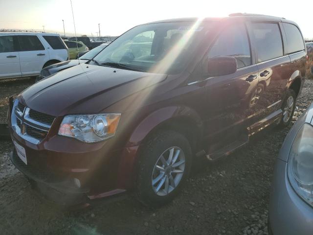 Obraz 2018 DODGE GRAND CARAVAN SXT 2018