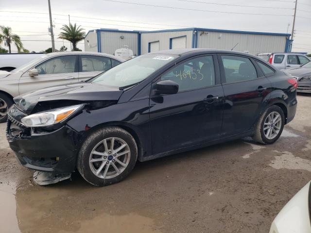 Изображение 1 2018 FORD FOCUS SE 2018 с VIN 1FADP3F27JL255936