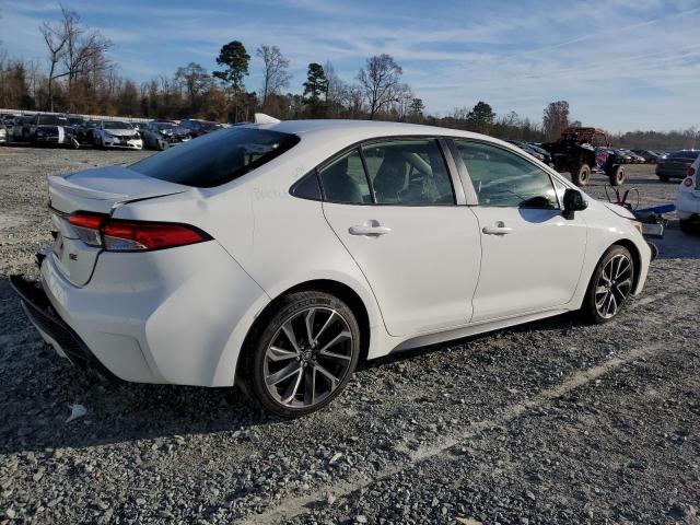 Image 3 of 2020 TOYOTA COROLLA SE 2020 with VIN JTDS4RCE3LJ004583