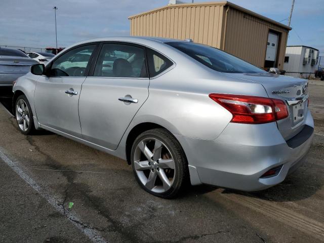 Изображение 2 2017 NISSAN SENTRA S 2017 с VIN 3N1AB7AP9HY212208