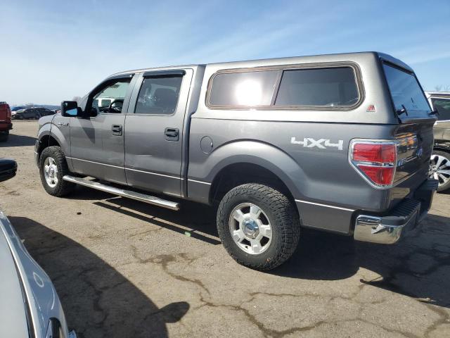 Image 2 of 2013 FORD F150 SUPERCREW 2013 with VIN 1FTFW1EF3DFB22933